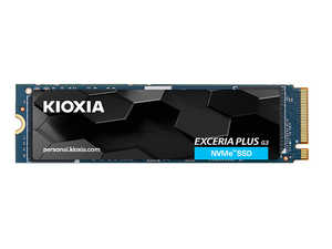 حافظه SSD کیوکسیا مدل KIOXIA Exceria Plus G3 1TB M.2 2280 NVMe